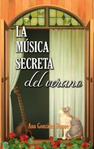 La música secreta del verano, de Ana González Duque