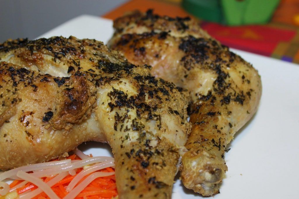 Pollo tahini para JA Cotrina Pollo tahini para JA Cotrina
