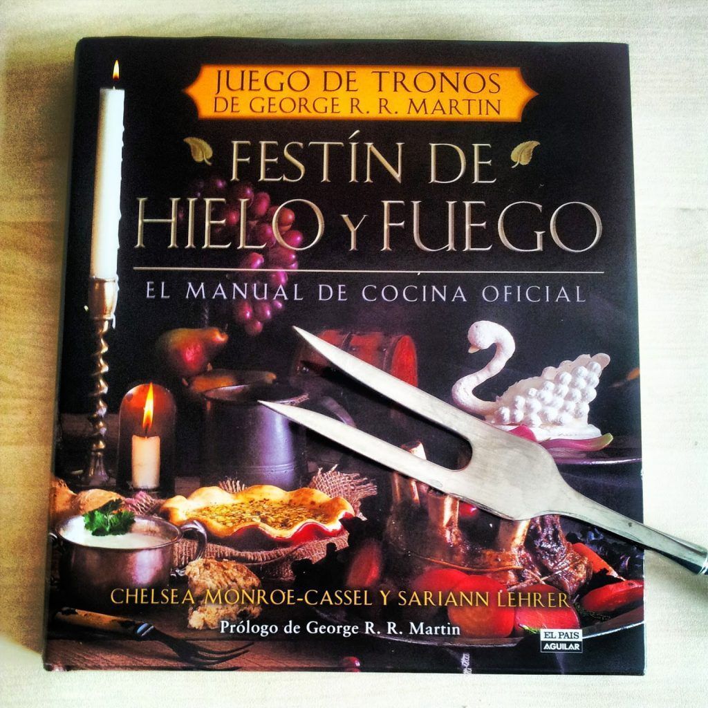 Festín de hielo y fuego Festín de hielo y fuego