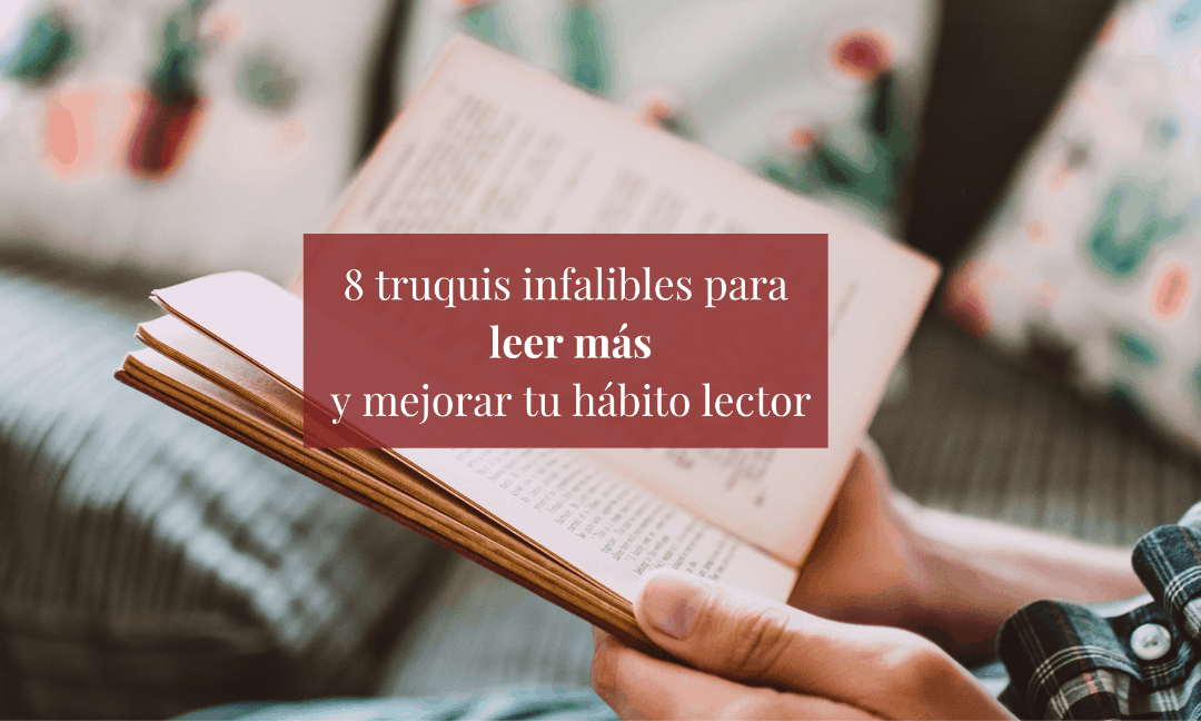 Leer más nunca ha sido tan sencillo