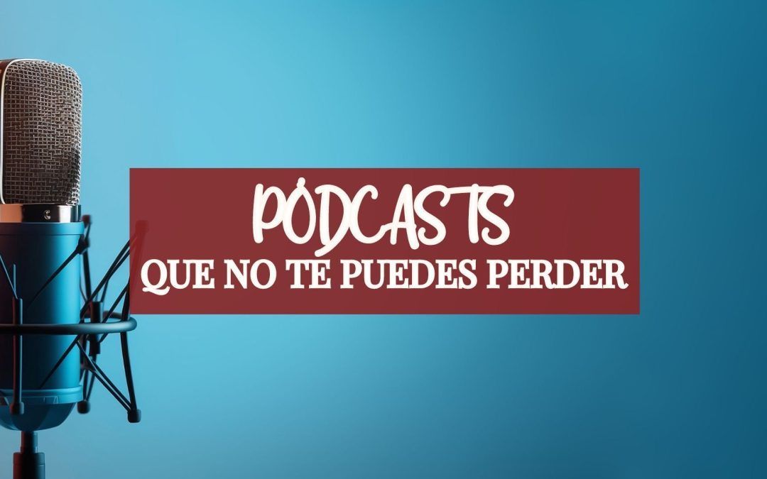 Pódcasts de literatura que harán las delicias de escritoras y lectoras