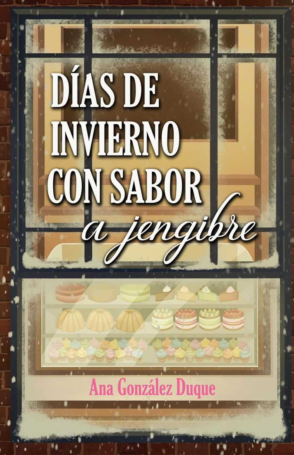 Días de invierno con sabor a jengibre