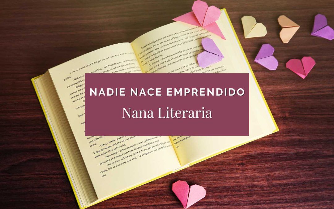 Episodio 36: Nana Literaria (Cristina Prieto Solano)