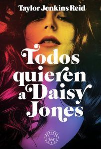 Todos quieren a Daisy jones: novelas románticas con protagonistas músicos