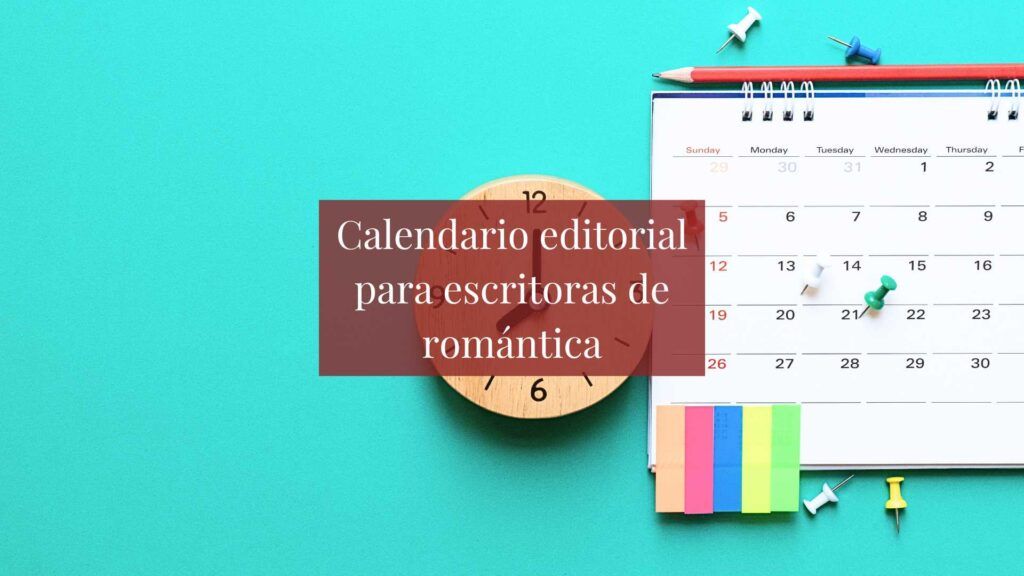 calendario editorial