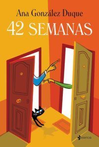 42 semanas, comedia romántica de ficción médica