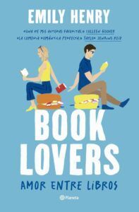 Booklovers, de Emily Henry
