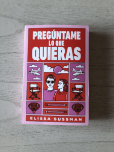 Preguntame lo que quieras, de Elisa Sussman