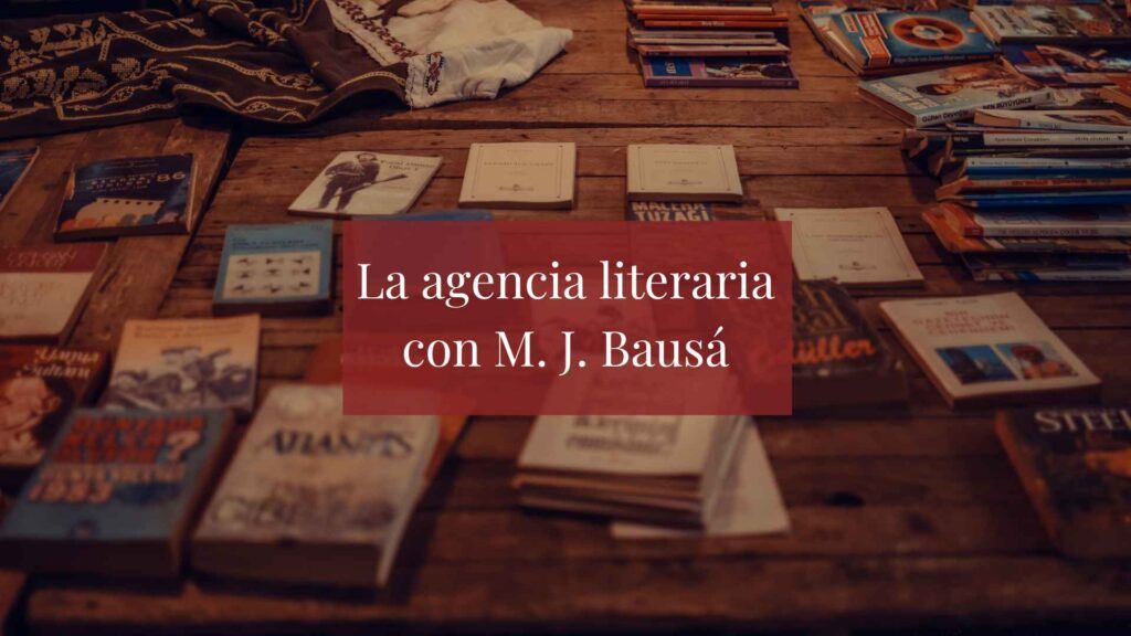 agencia literaria