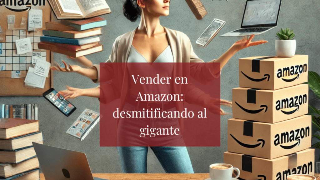 Cómo vender en Amazon: desmitificando mitos