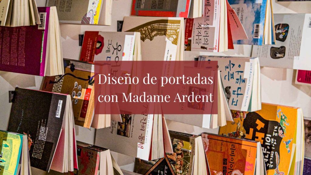 Diseño de portadas