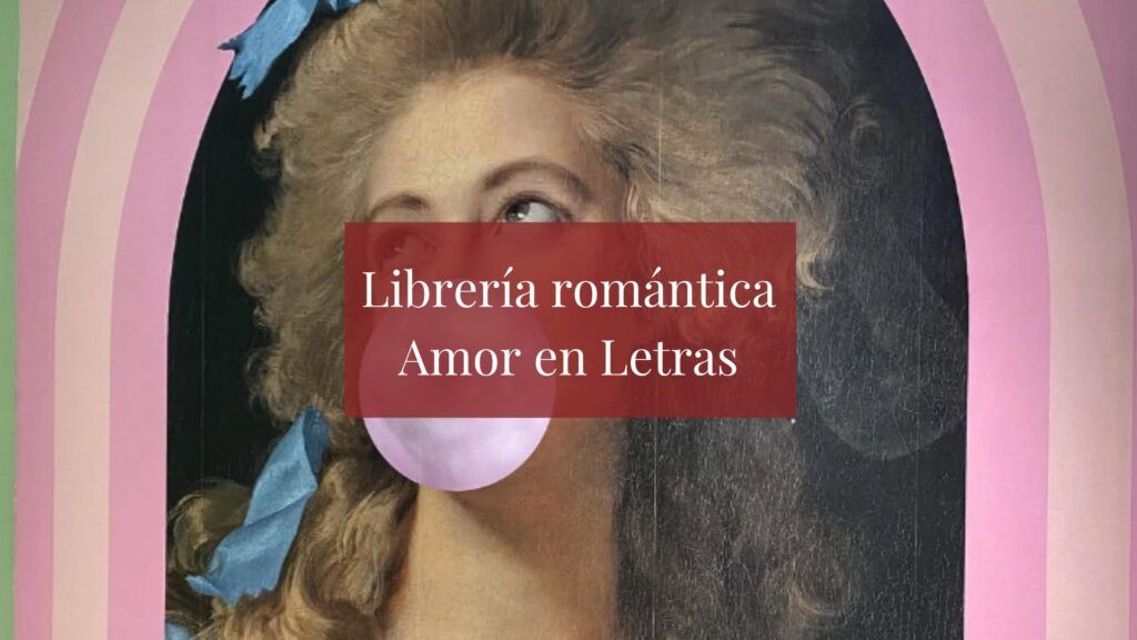 librería romántica