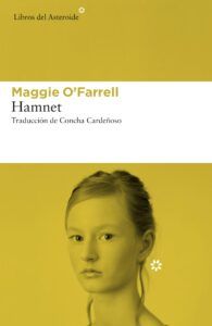 Maggie O'Farrell, Hamnet