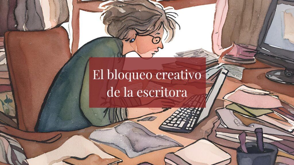 bloqueo creativo