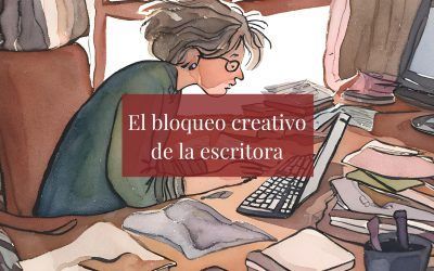 Cómo superar el bloqueo creativo y volver a enamorarte de la escritura