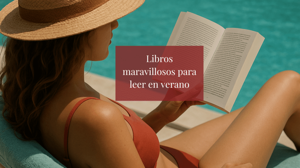 Mejores lecturas de verano