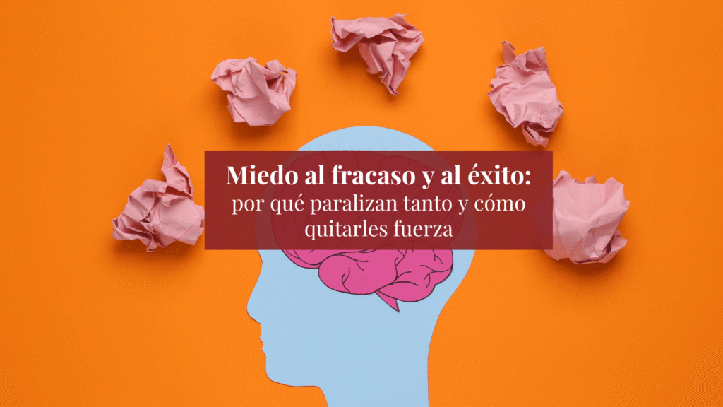 Miedo al fracaso