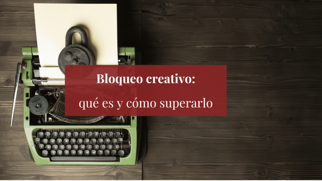 Bloqueo creativo